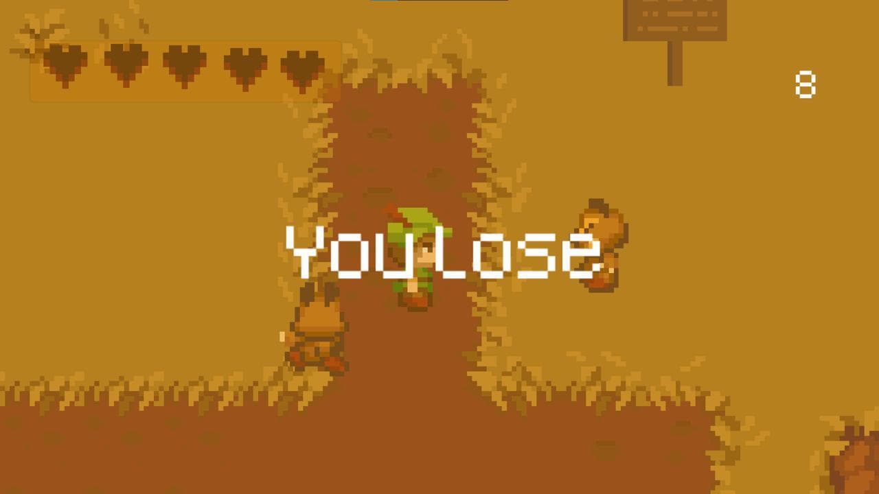 Leave (JuanBatman) screenshot 3
