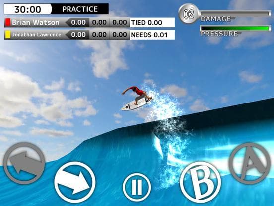 Surfing Game - World Surf Tour screenshot 4