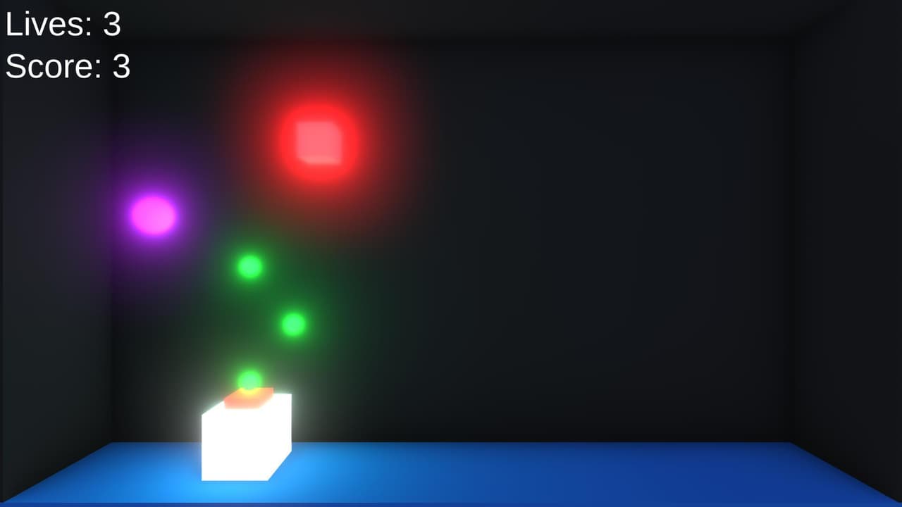 Glow Shooter