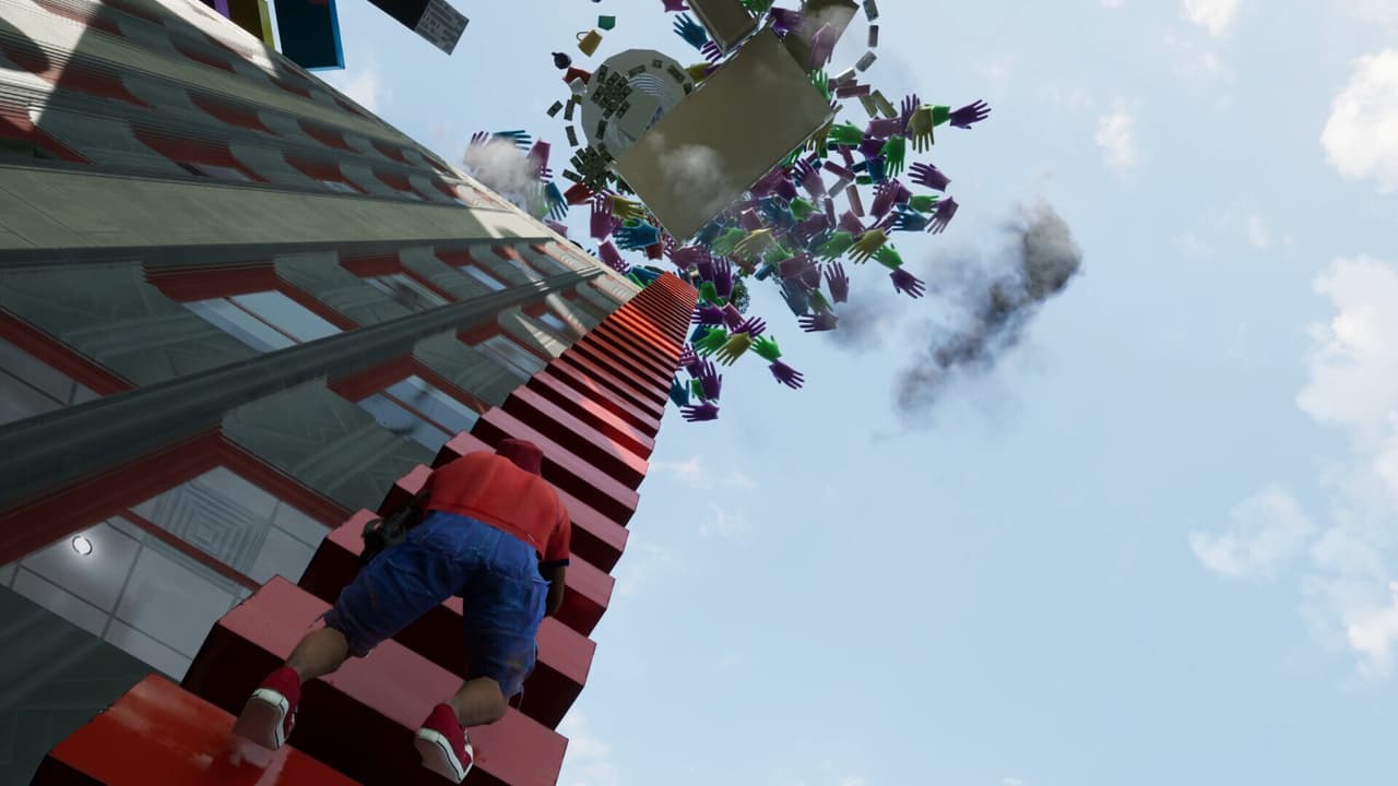 To The Sky screenshot 2