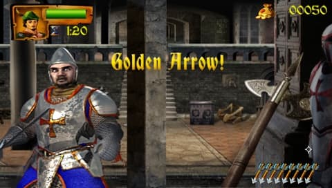 Robin Hood: The Return of Richard