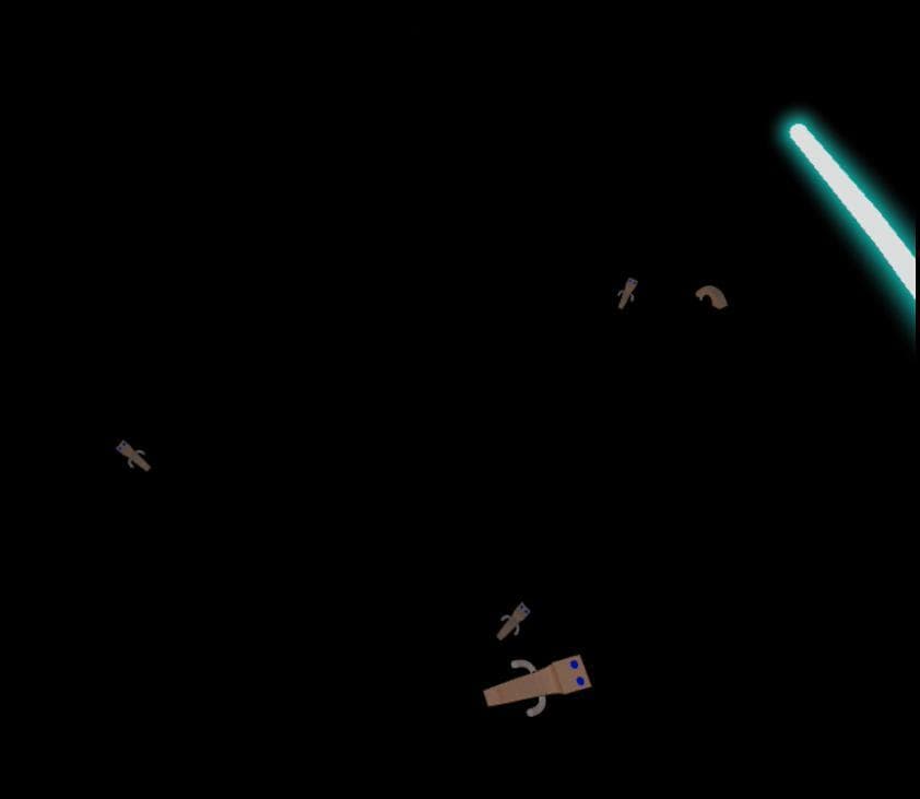 Shrimp in VR screenshot 4