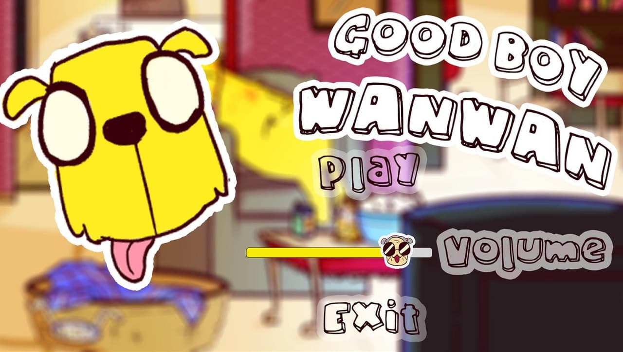 Good Boy Wanwan screenshot 2