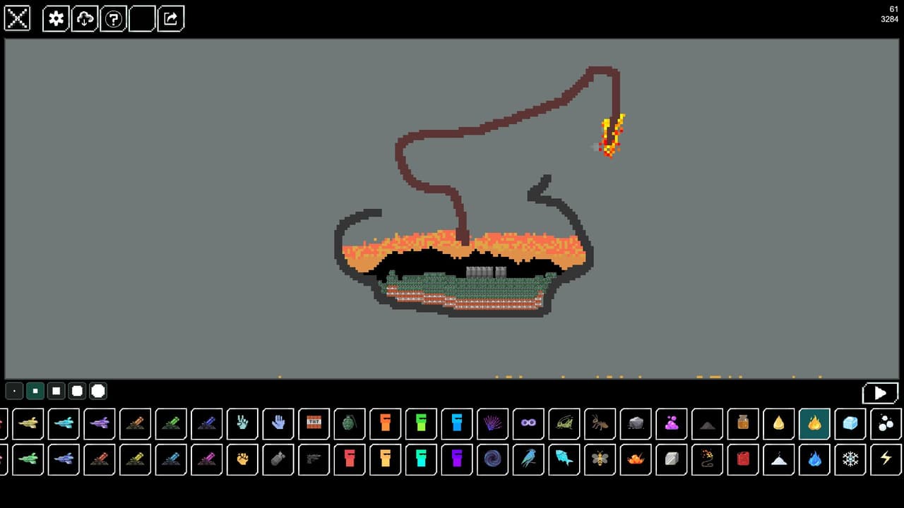 像素世界 Pixel World screenshot 3
