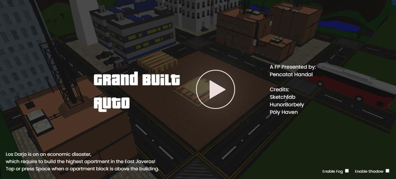 Grand Built Auto - East Javeras screenshot 2