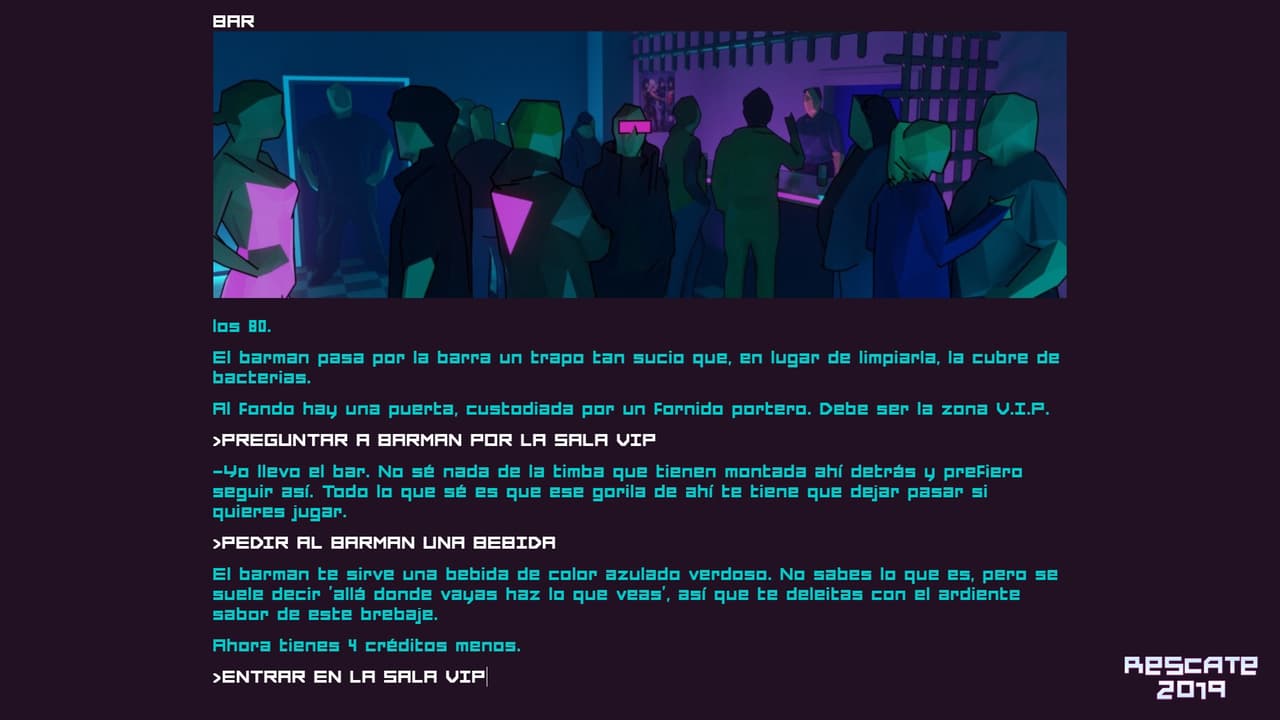 RESCATE 2019 screenshot 3