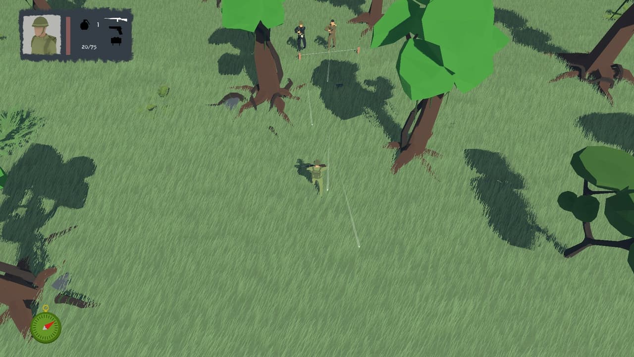 Abyss of Death (itch) screenshot 5