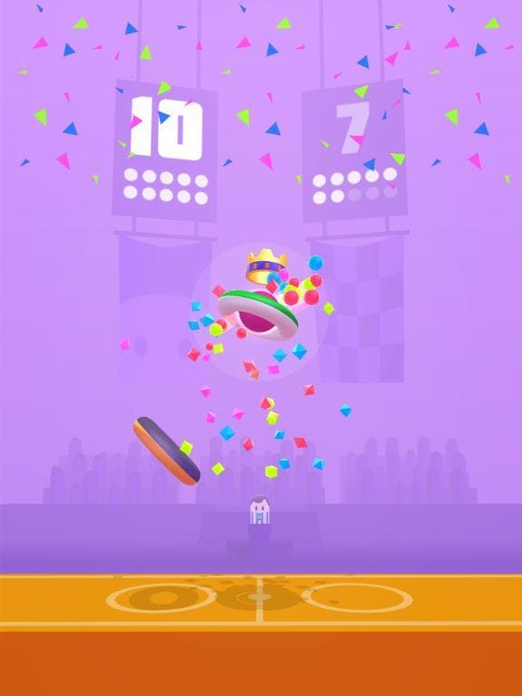 Hoop Stars screenshot 3
