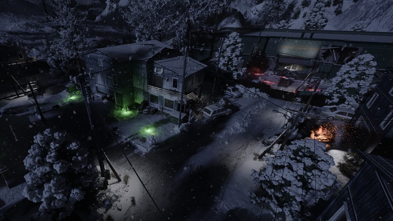 Sanguivore: Twenty Below screenshot 4