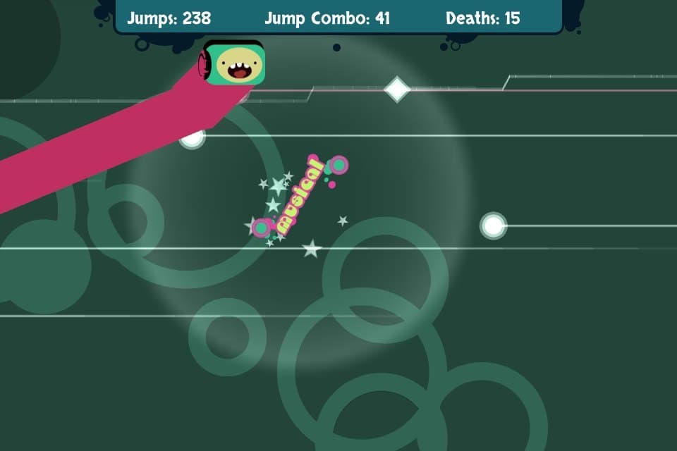 Jump on the Beats screenshot 6