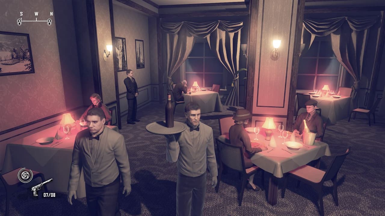 Alekhines Gun screenshot 4