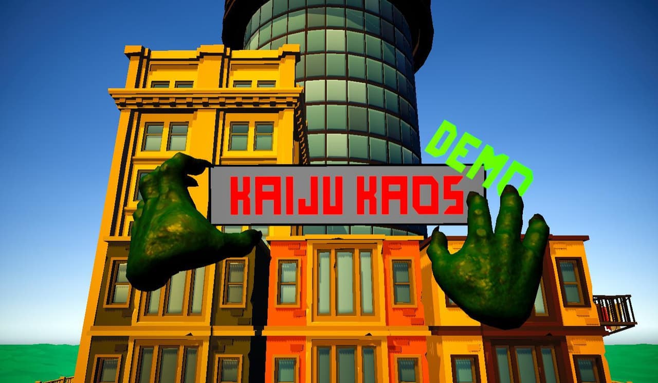 KAIJU KAOS (QUEST DEMO)