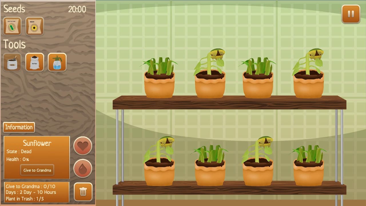 Long Live Garden screenshot 5