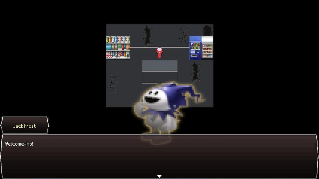 Shin Megami Tensei Vertex screenshot 3