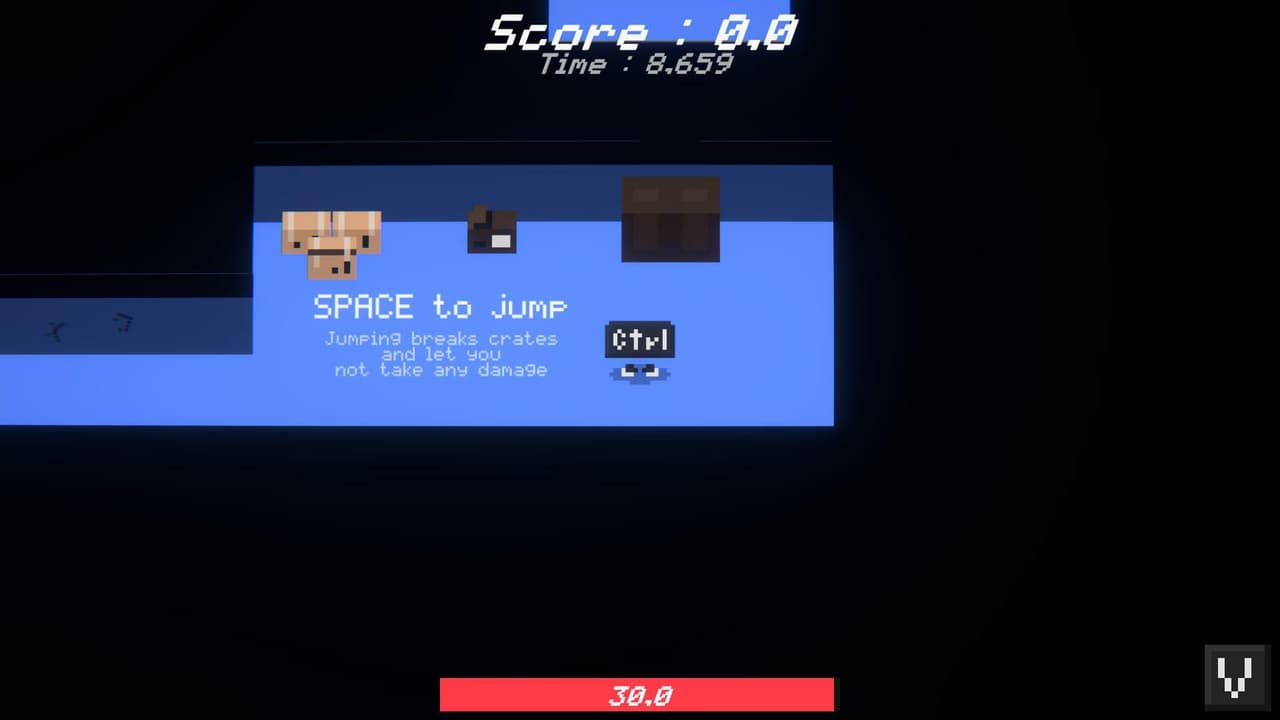 Out of Control Buttons screenshot 2