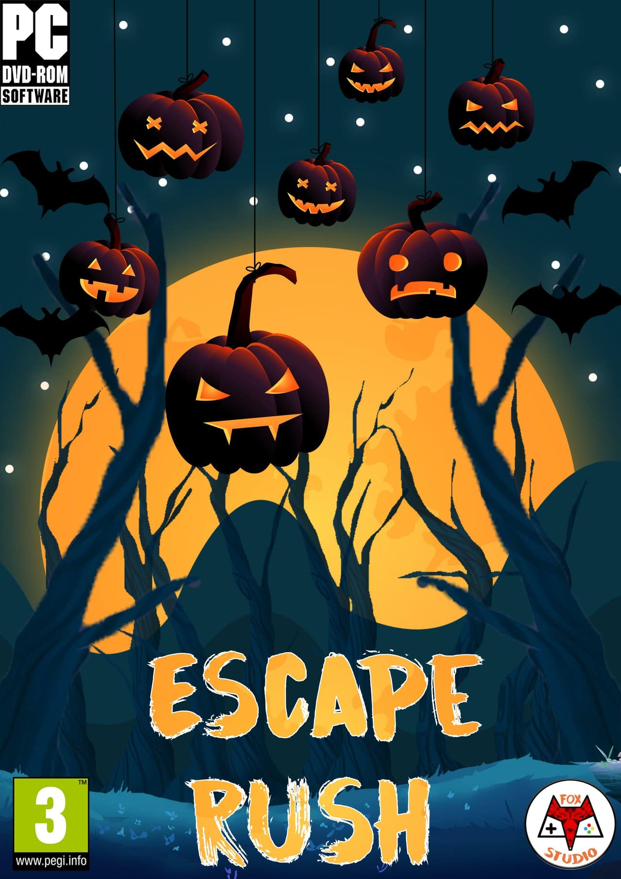 Escape Rush screenshot 2