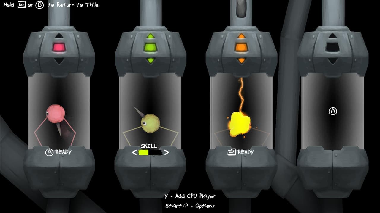 STAB STAB STAB! (itch) screenshot 5