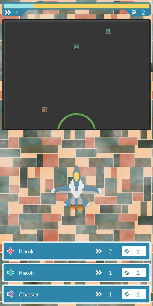Troubled Skies (Hare Software) screenshot 2