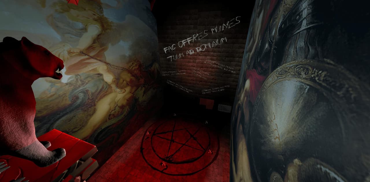 The Jigsaw House screenshot 3