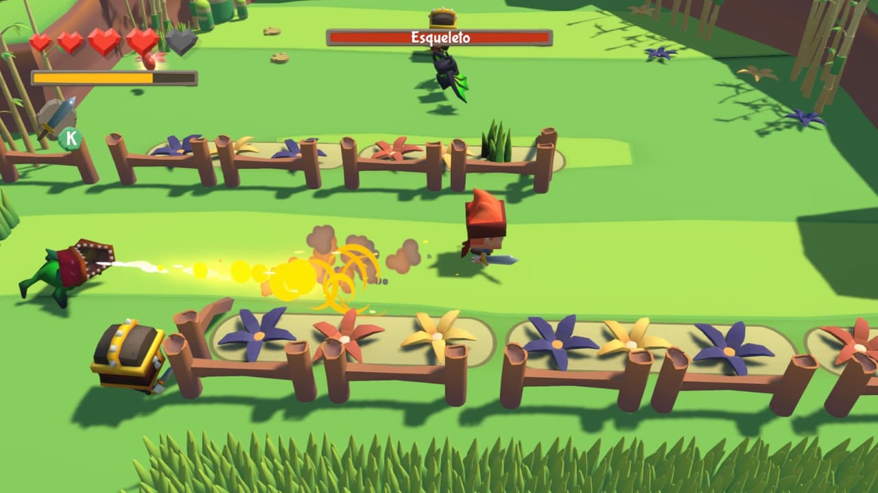 Devilhero screenshot 5