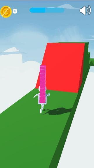 Ladder Brick 3D screenshot 3