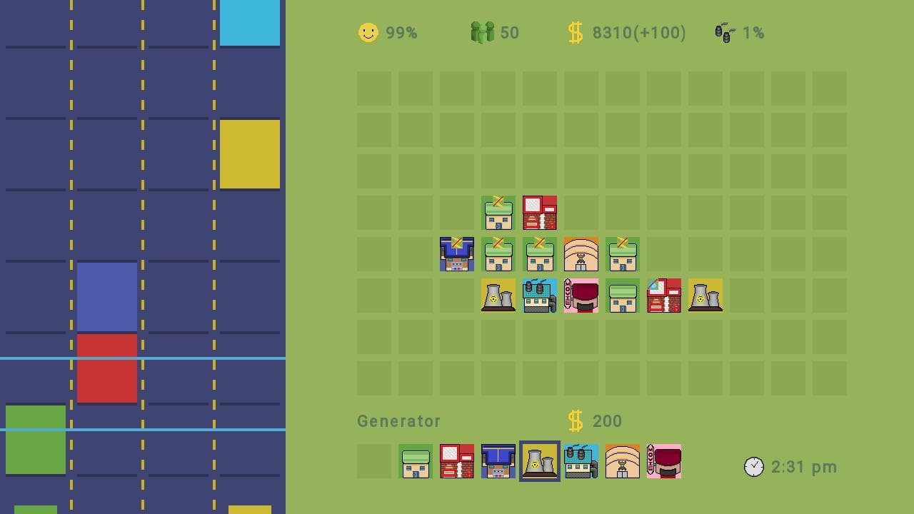 Beat Street (itch) screenshot 3