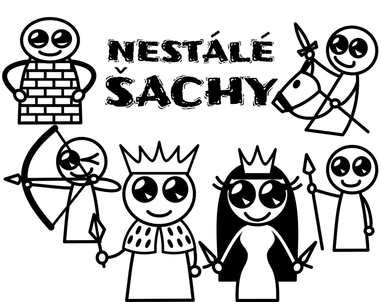 Nestálé šachy