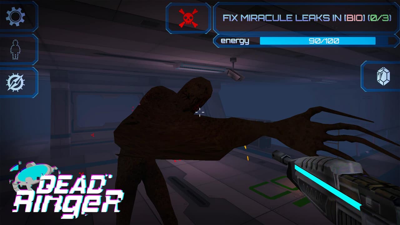 Dead Ringer: Fear Yourself screenshot 2