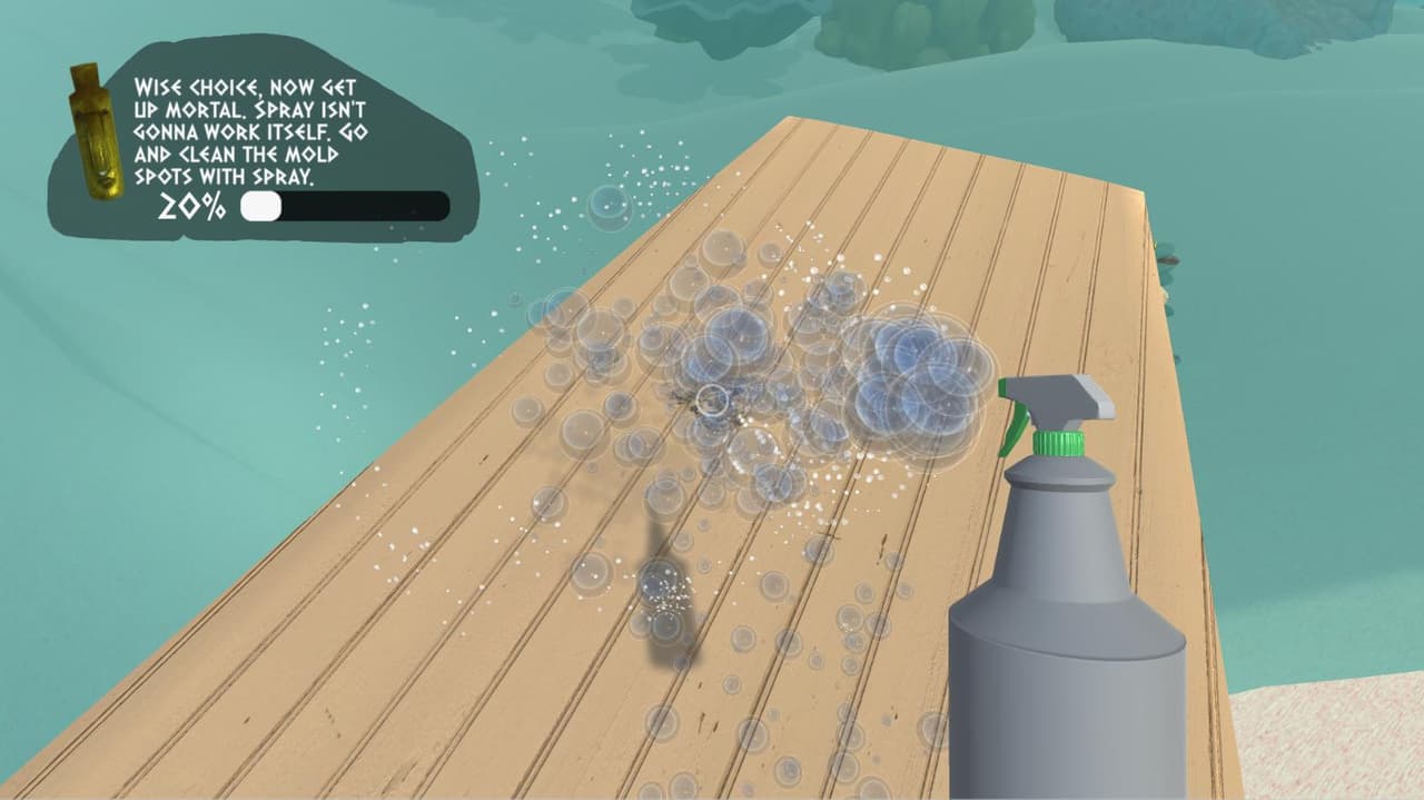 Cleansing screenshot 2