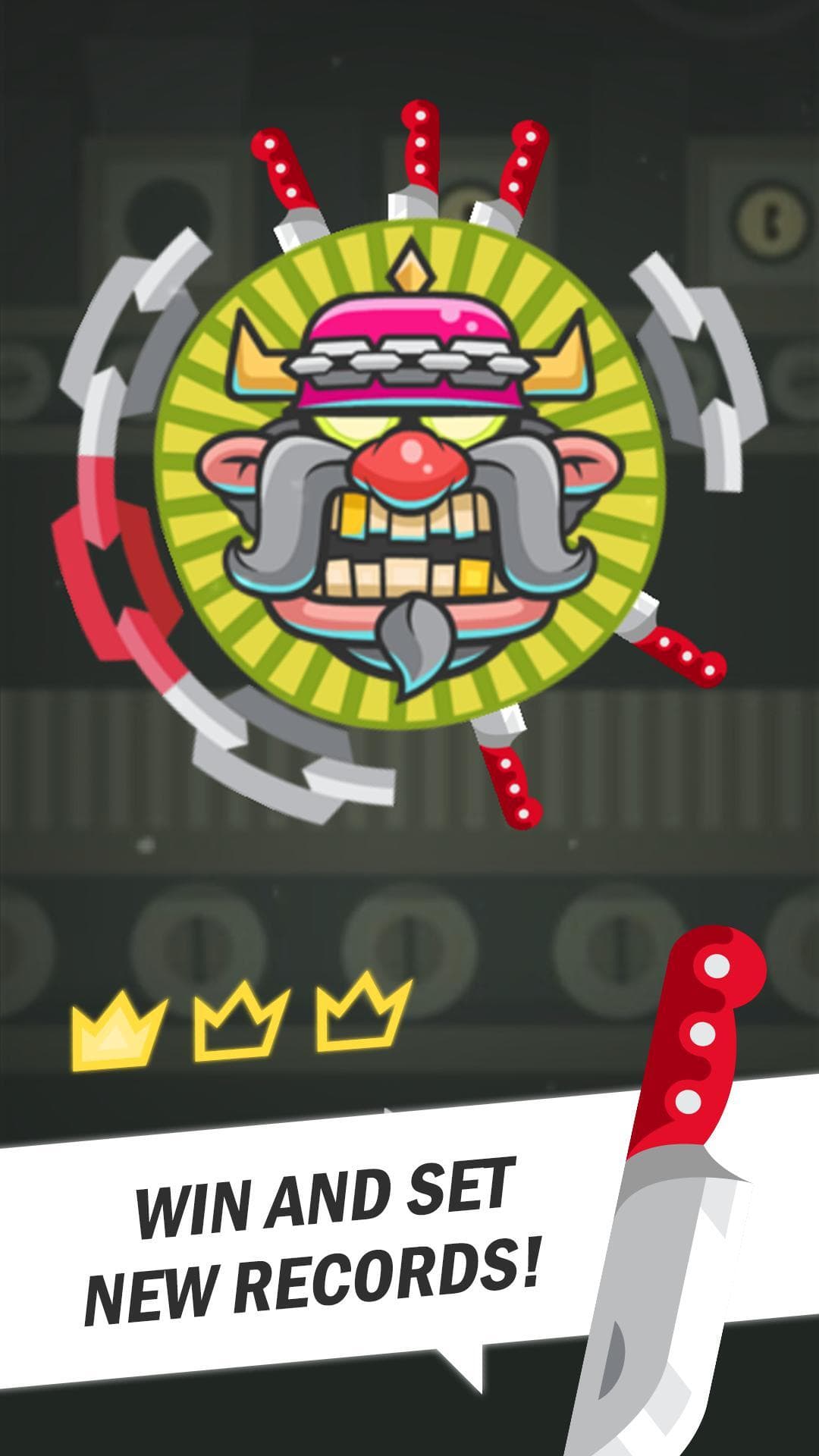 Knife Trip & Throwing Knives screenshot 6