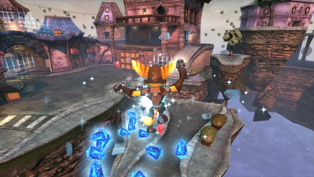 PlayStation Move Heroes screenshot 3
