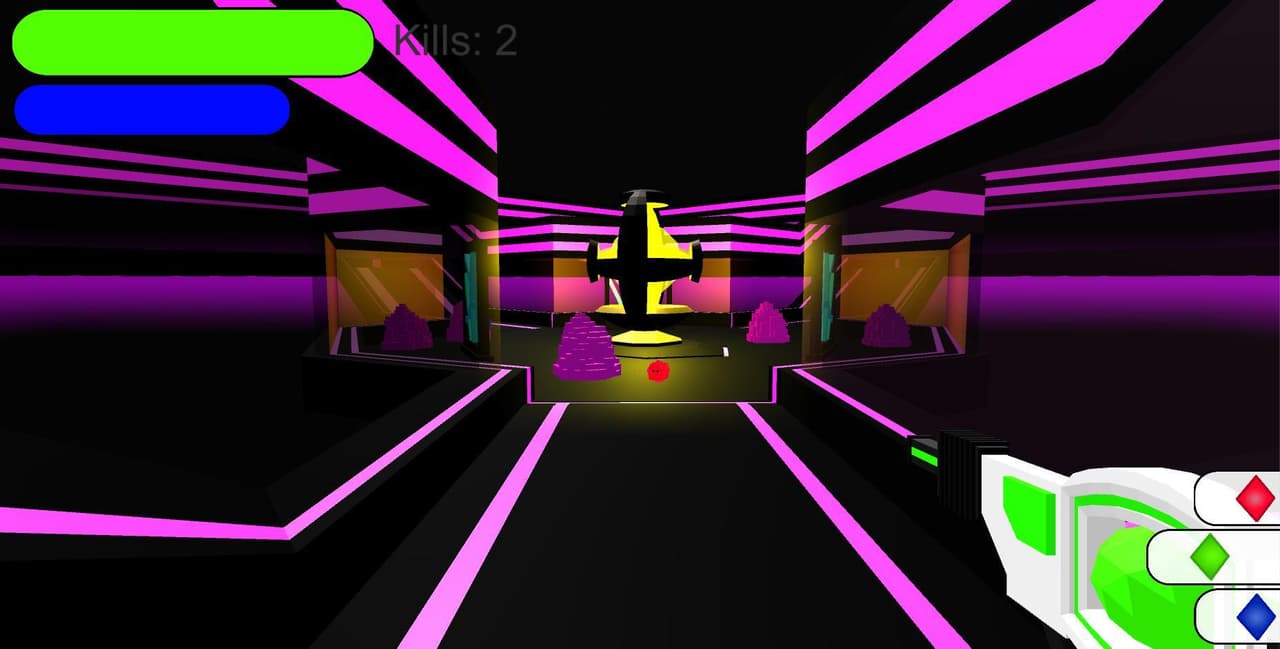 Firewall (ADiggins) screenshot 2