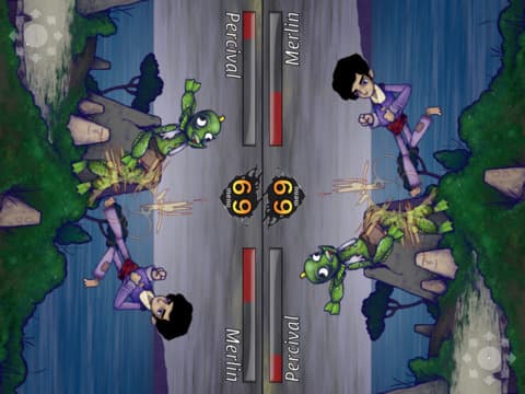 Puncho Fighto screenshot 3