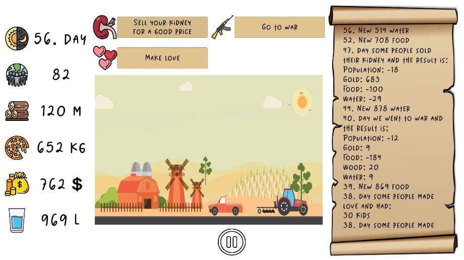 VillageToCity screenshot 2