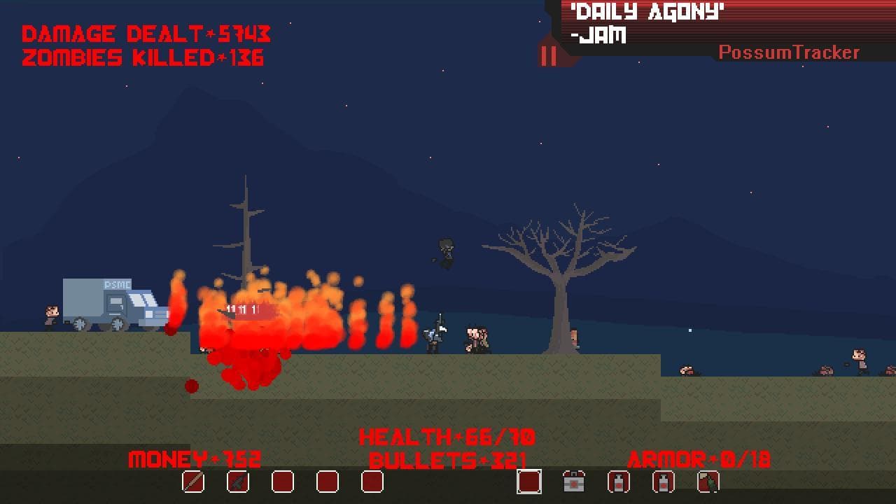 SHOTDOWN screenshot 3