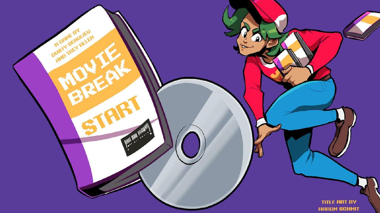 Movie Break screenshot 2