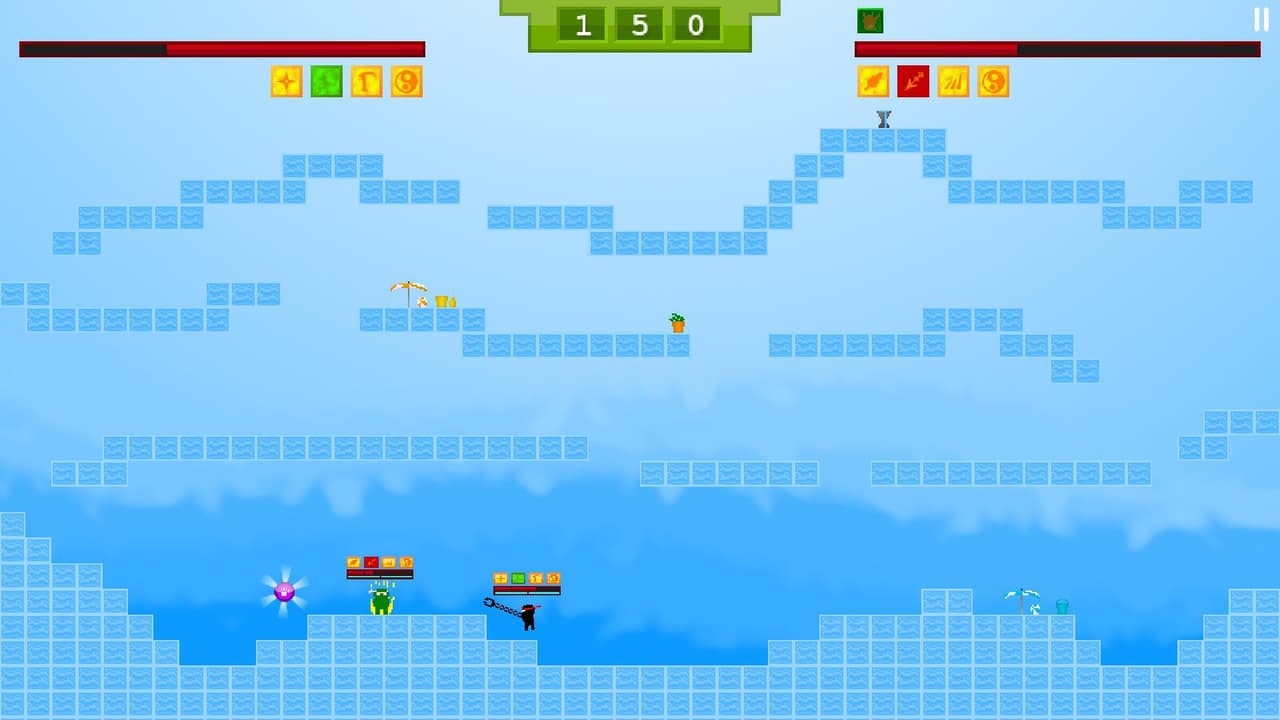 Yang (Yet another ninja game) screenshot 4