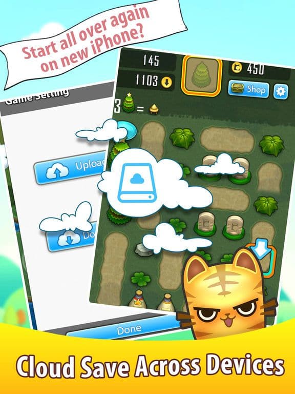 Merge 3 Mania screenshot 5