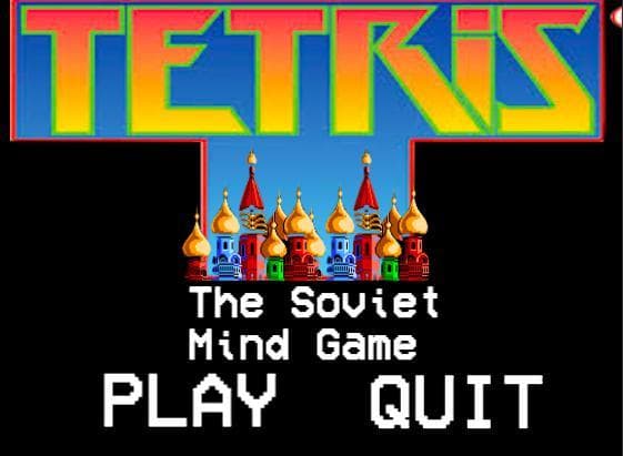 Tetris: The Soviet Mind Game (Tetris Remake) screenshot 2