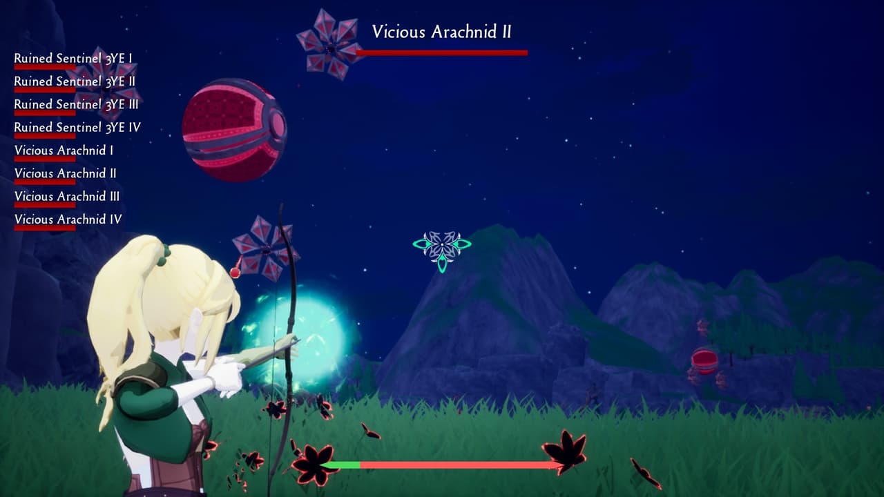 Archenemy (Demo) screenshot 5