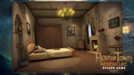 Escape game:home town adventure screenshot 5
