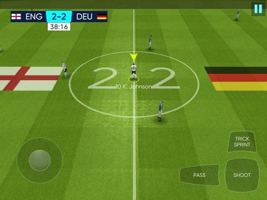 Soccer Cup Pro 2022 - Football screenshot 4