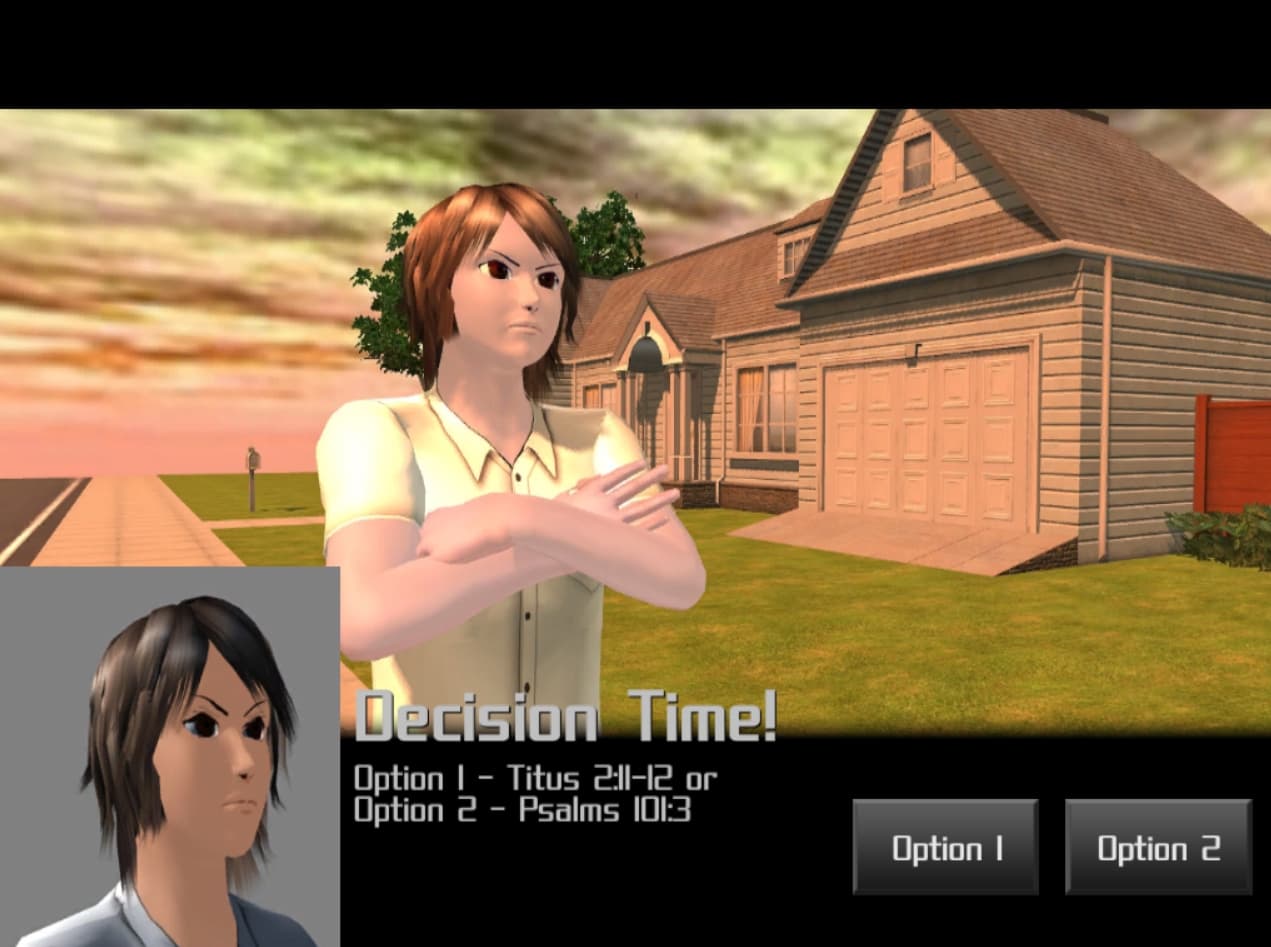Christians Dont Play Video Games