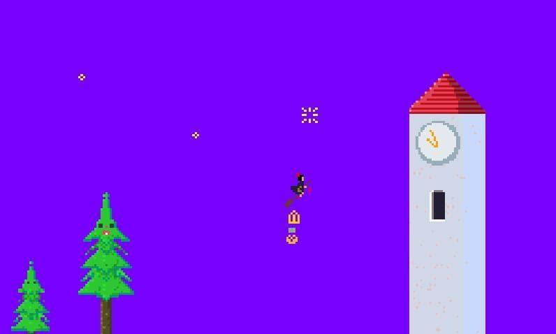 Kikis Delivery Service - Ludum Dare 42