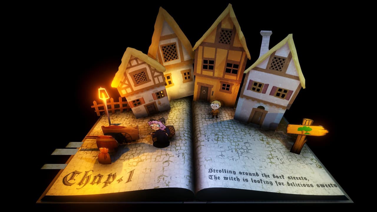 The Hungry Witch and the Gourmet Dish screenshot 3
