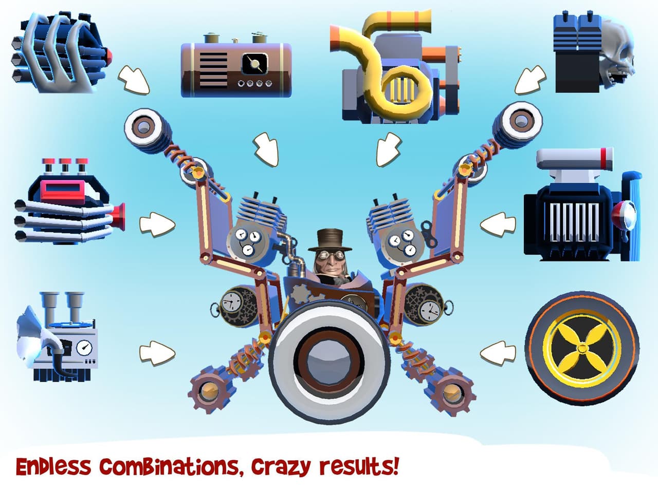 Loco Motors screenshot 3