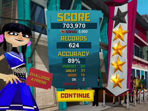 Record Run screenshot 6