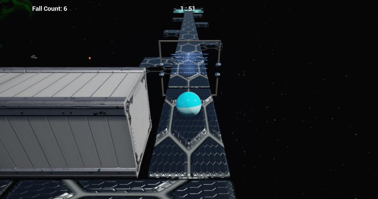 Rolling Gauntlet Demo screenshot 2