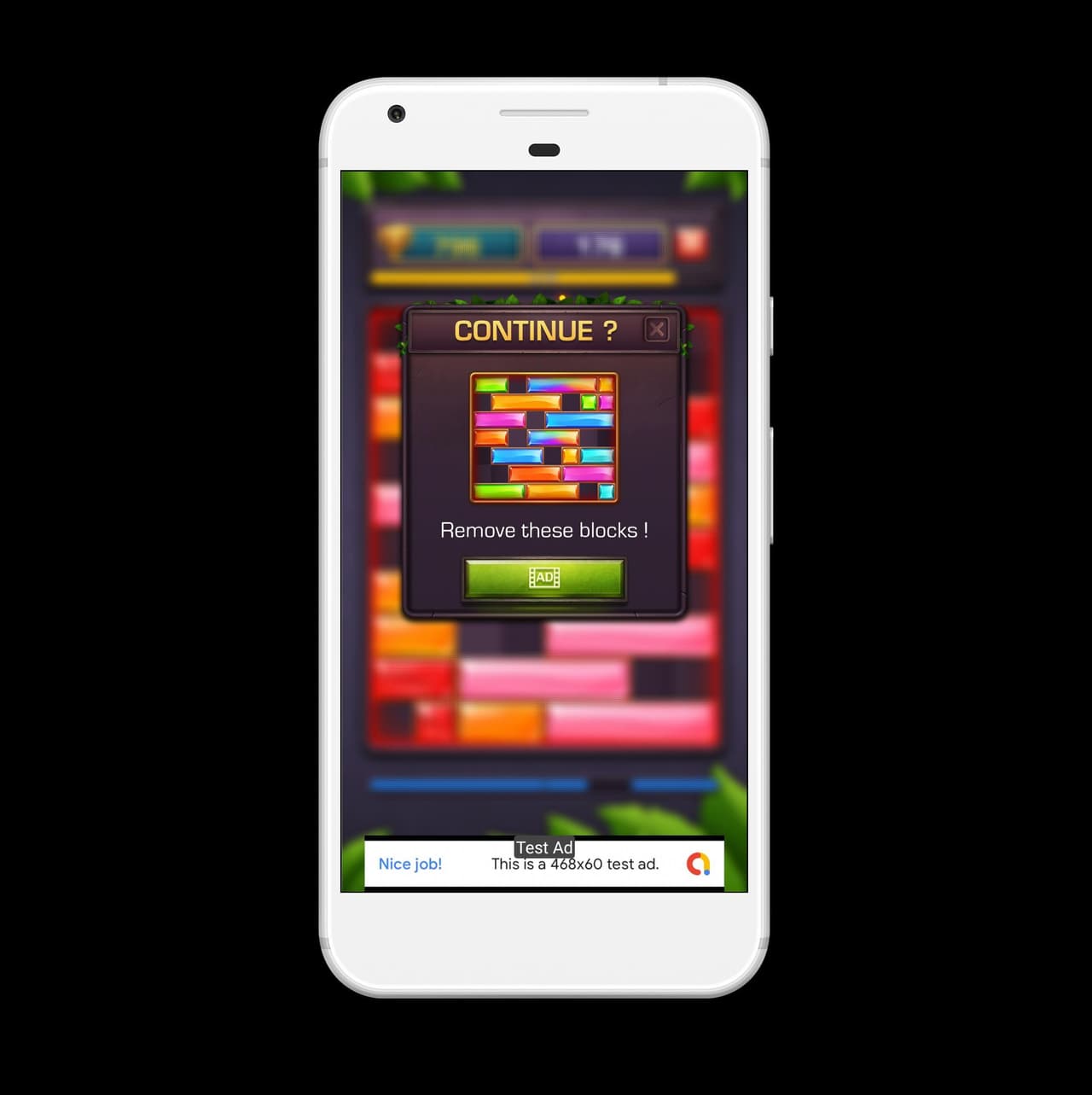 Drop Block Puzzle - Unity Template Project screenshot 3