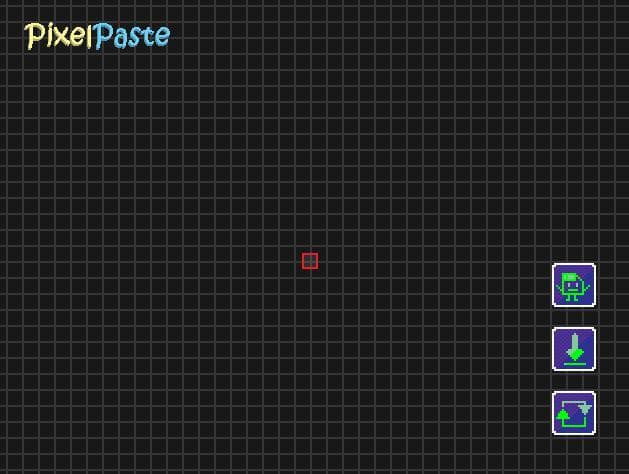 Pixel Paste